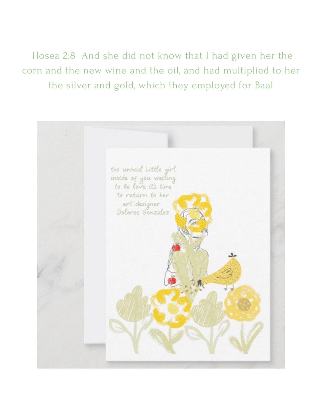 Self love November mail club  subscription