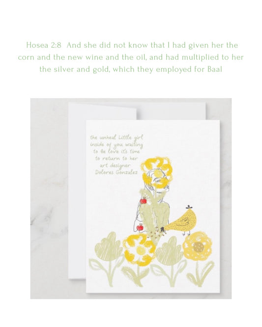 Self love November mail club  subscription