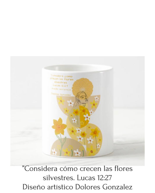 Wild flower ( language Spanish )